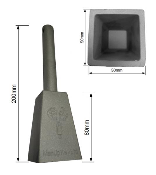 ManUp Key Wasser-Basisset